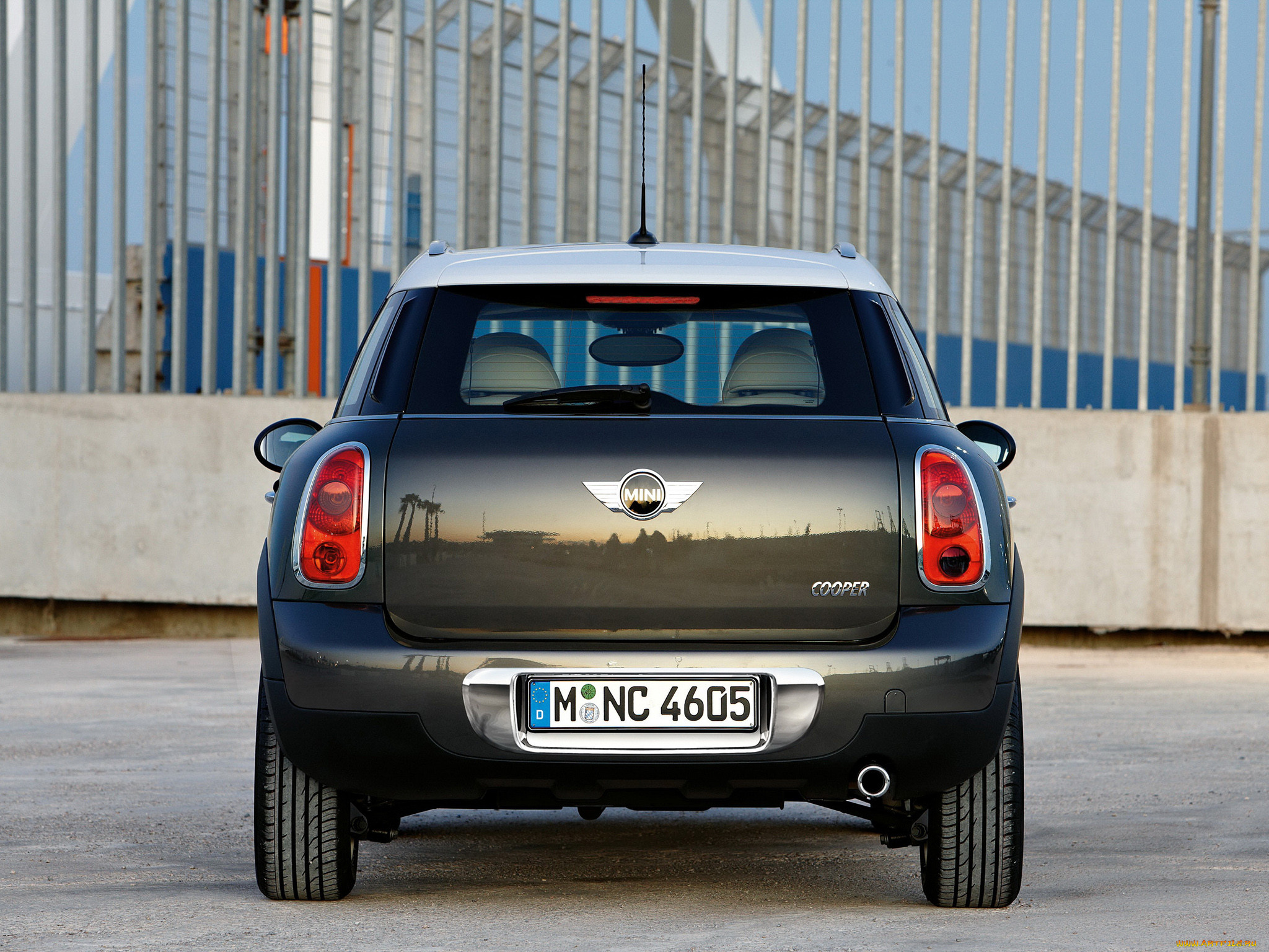 countryman, 2011, , mini